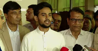 মরদেহ পোড়ানো পেছনে কার অবহেলা ছিল তা খতিয়ে দেখা হবে: উপদেষ্টা আসিফ
